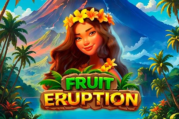 Fruit eruption Fruit eruption