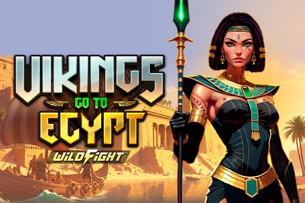 Vikings go to egypt Vikings go to egypt